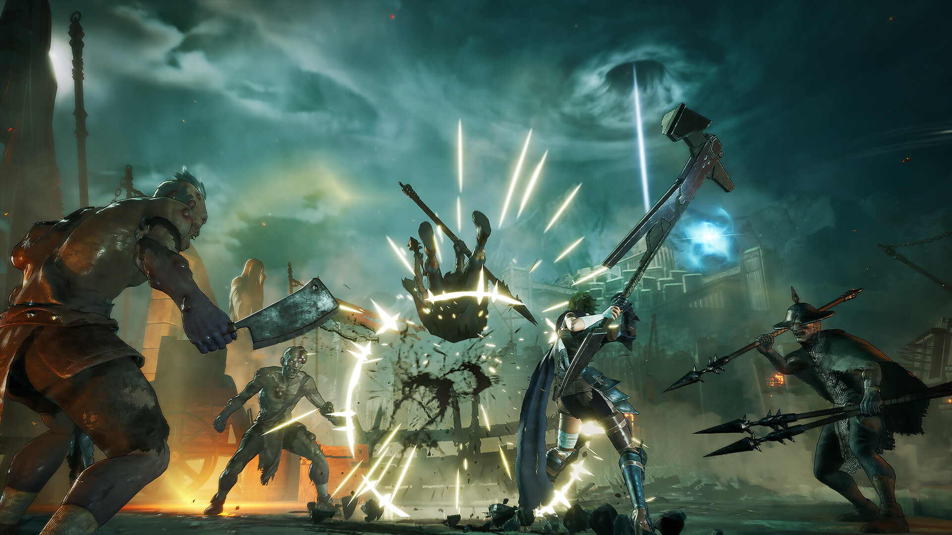 Soulstice AR Xbox Series X|S Clé thumbnail 2