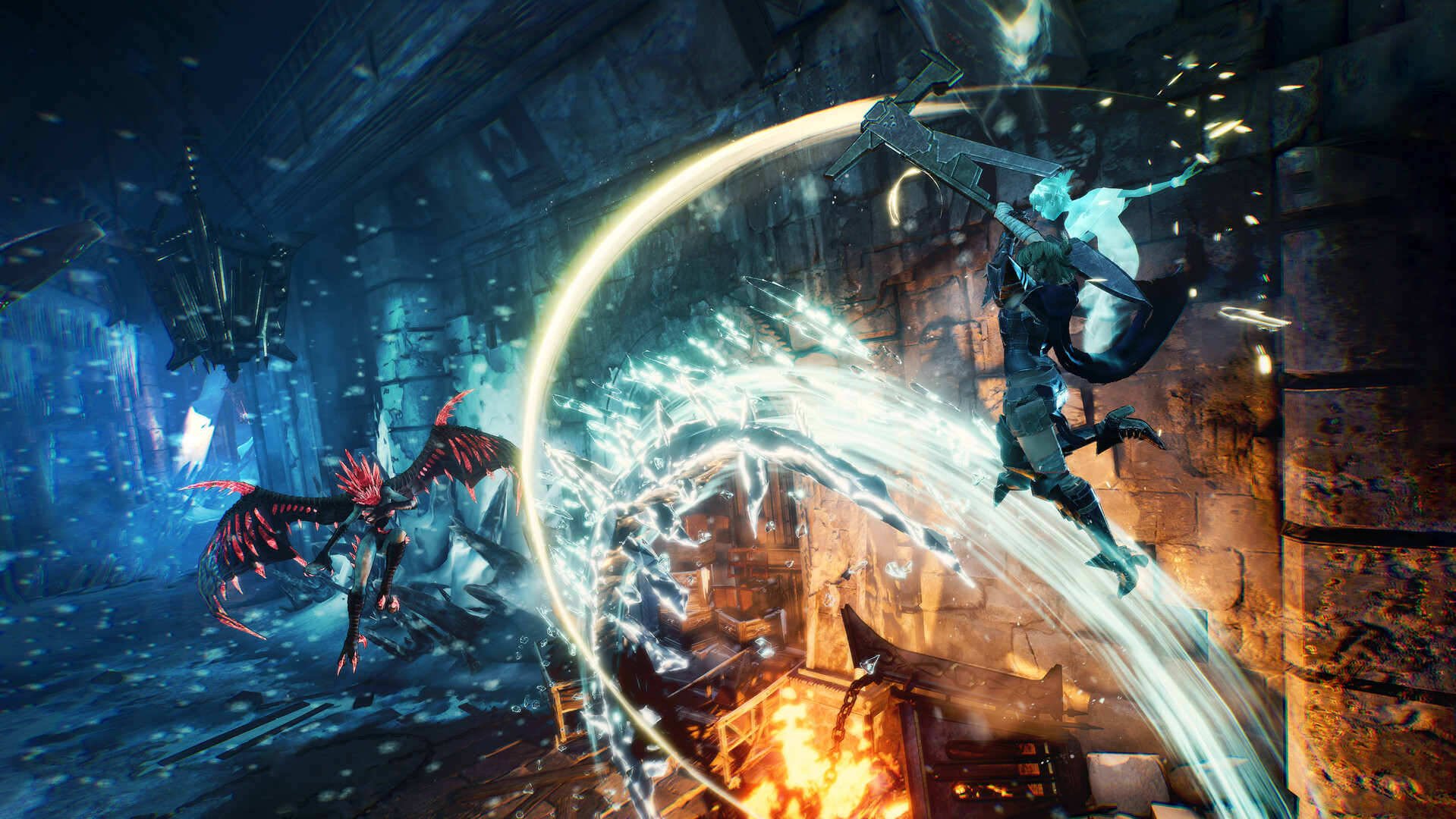 Soulstice AR Xbox Series X|S Clé thumbnail 4