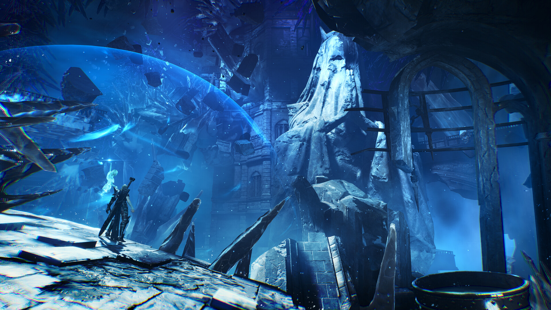 Soulstice AR Xbox Series X|S Clé - Screenshot 6