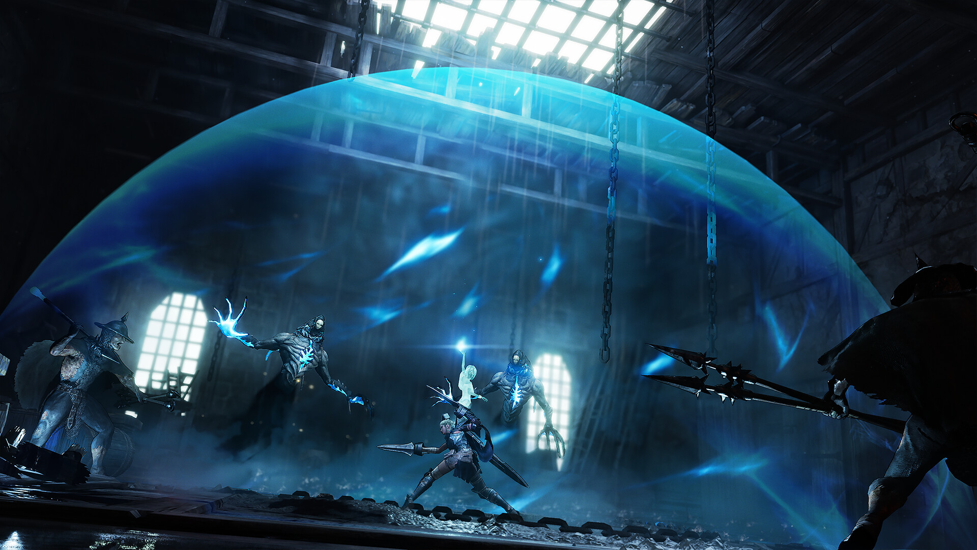 Soulstice AR Xbox Series X|S Clé thumbnail 3