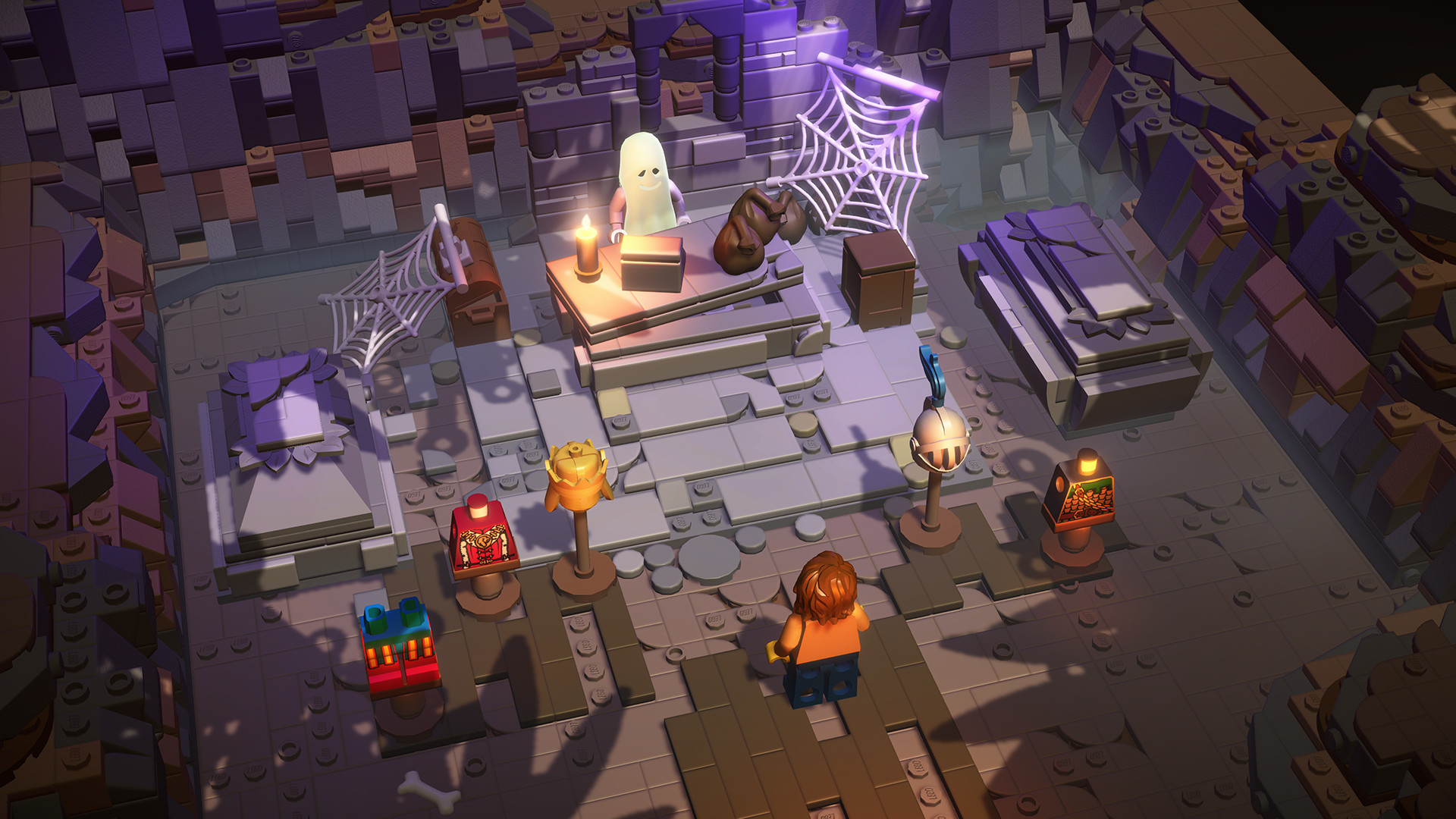 LEGO Bricktales AR XBOX One / Xbox Series X|S Clé thumbnail 6