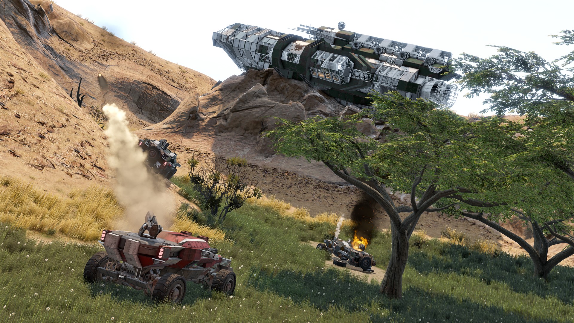 Space Engineers EU XBOX One / Xbox Series X|S Clé - Screenshot 6