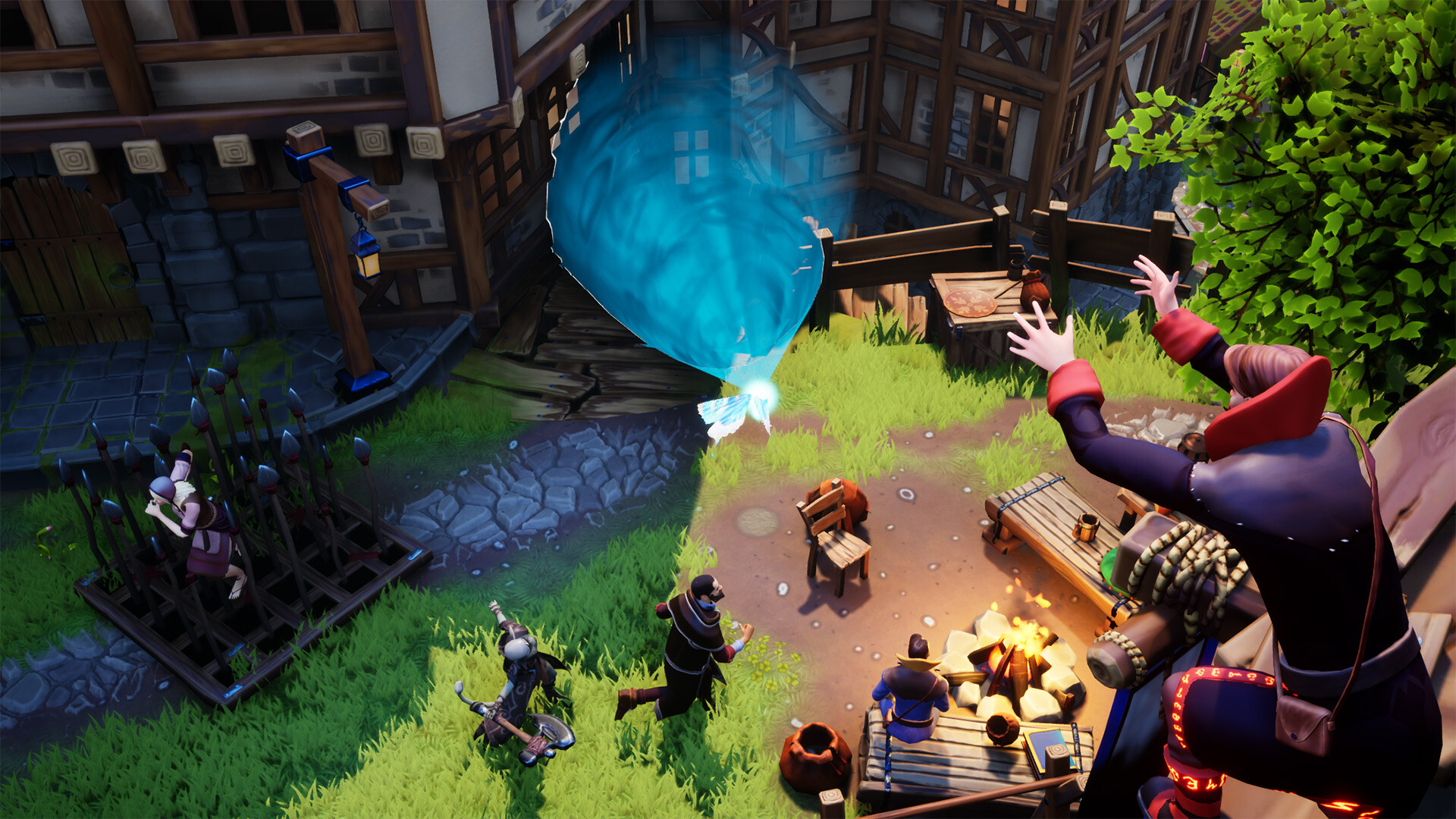 Eville - Housewarming Bundle DLC XBOX One / Xbox Series X|S / PC Clé thumbnail 2