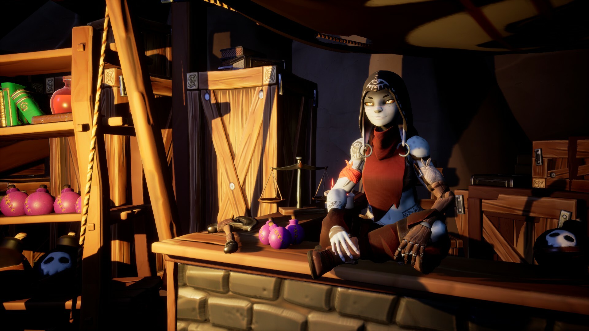 Eville - Housewarming Bundle DLC XBOX One / Xbox Series X|S / PC Clé thumbnail 4