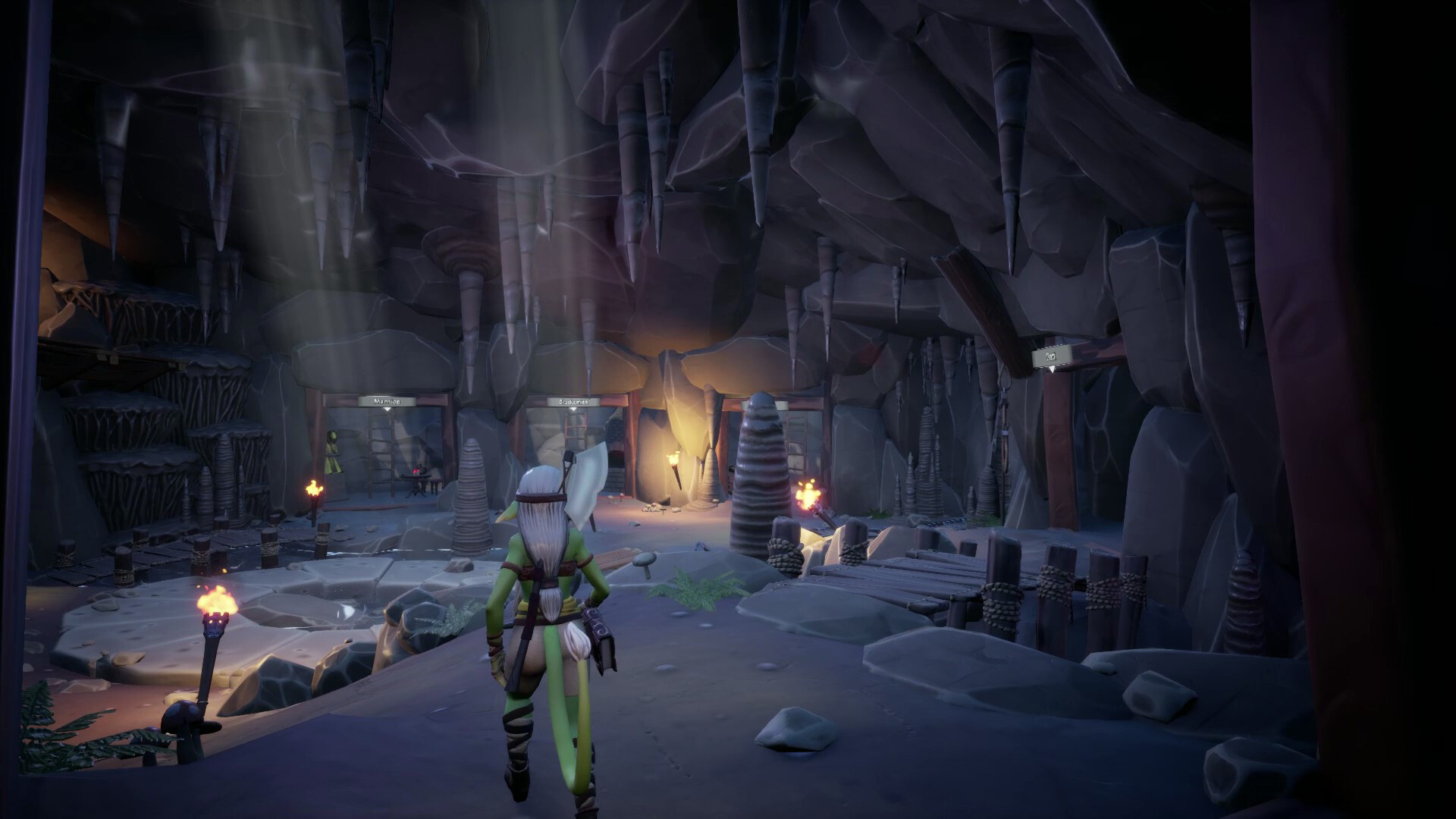 Eville - Housewarming Bundle DLC XBOX One / Xbox Series X|S / PC Clé - Screenshot 7