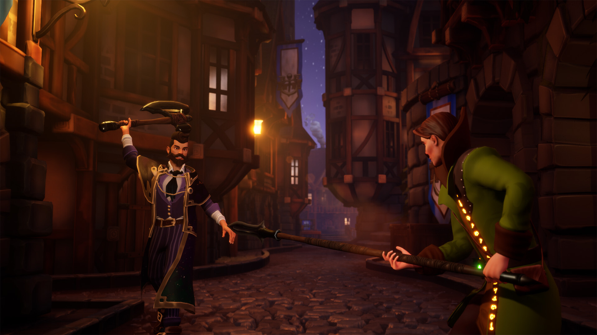 Eville - Housewarming Bundle DLC XBOX One / Xbox Series X|S / PC Clé thumbnail 6