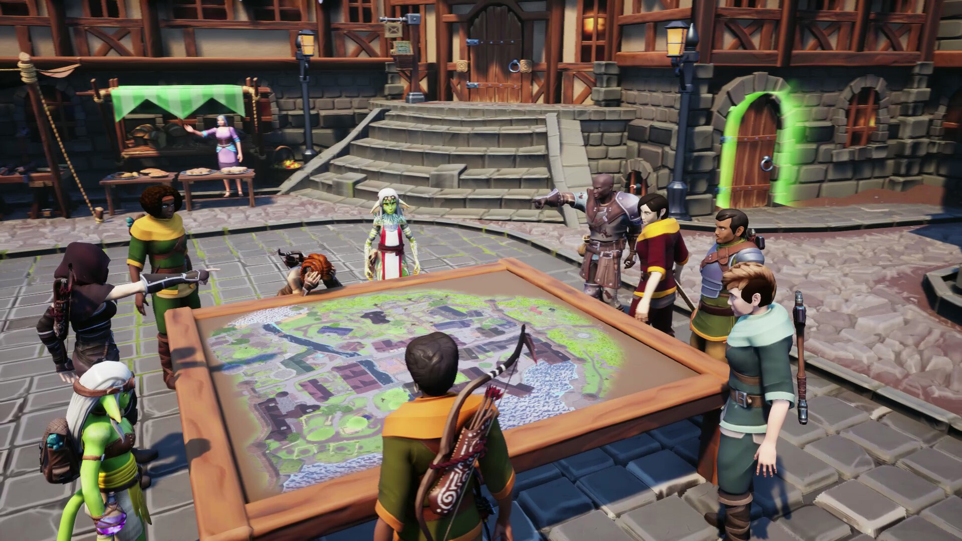 Eville - Housewarming Bundle DLC XBOX One / Xbox Series X|S / PC Clé thumbnail 3