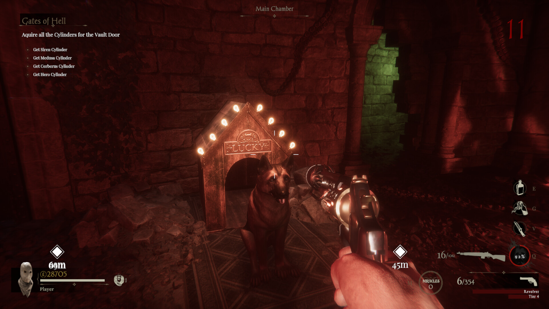 Sker Ritual PS5 Account thumbnail 3