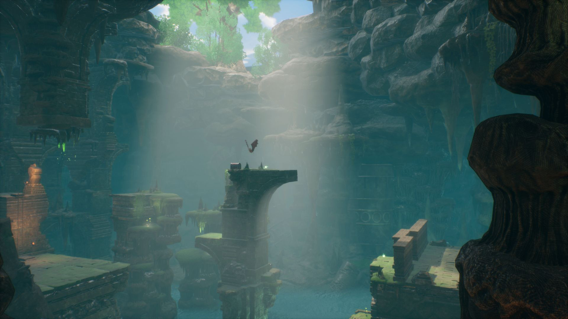 One Piece Odyssey Deluxe Edition US Nintendo Switch CD Key thumbnail 3