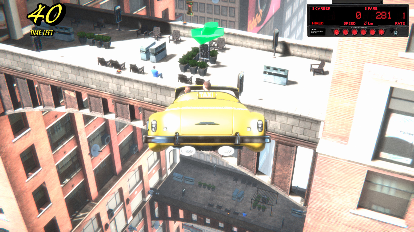 MiLE HiGH TAXi PC Epic Games Account  thumbnail 5