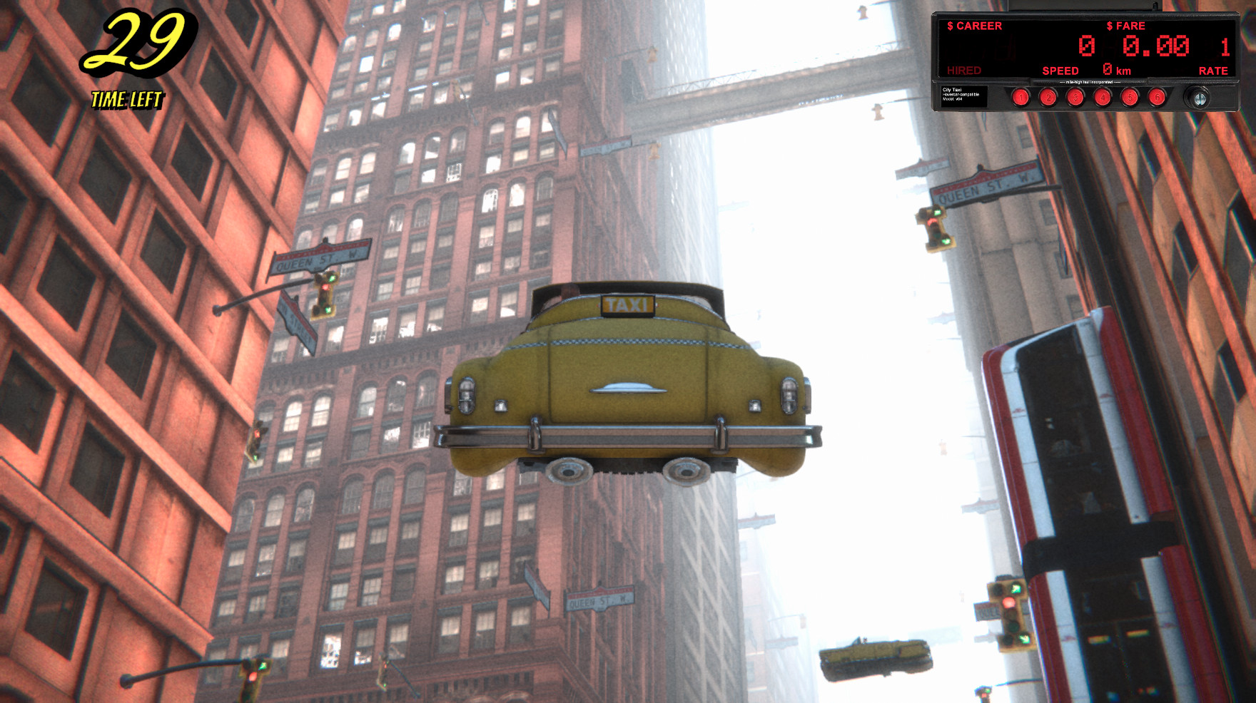 MiLE HiGH TAXi PC Epic Games Account  - Screenshot 6