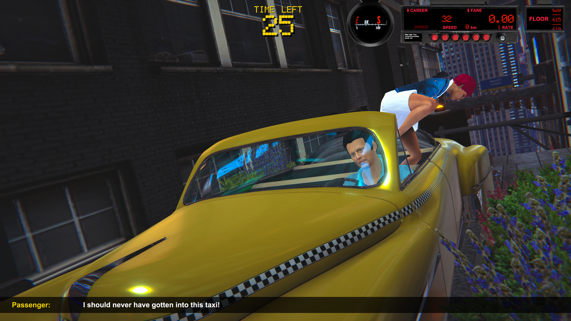 MiLE HiGH TAXi PC Epic Games Account  thumbnail 3