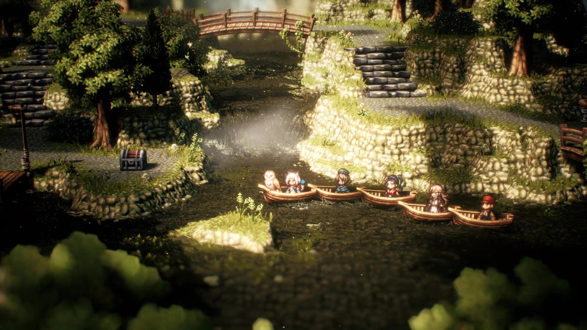 Octopath Traveler II PlayStation 4/5 Account thumbnail 2