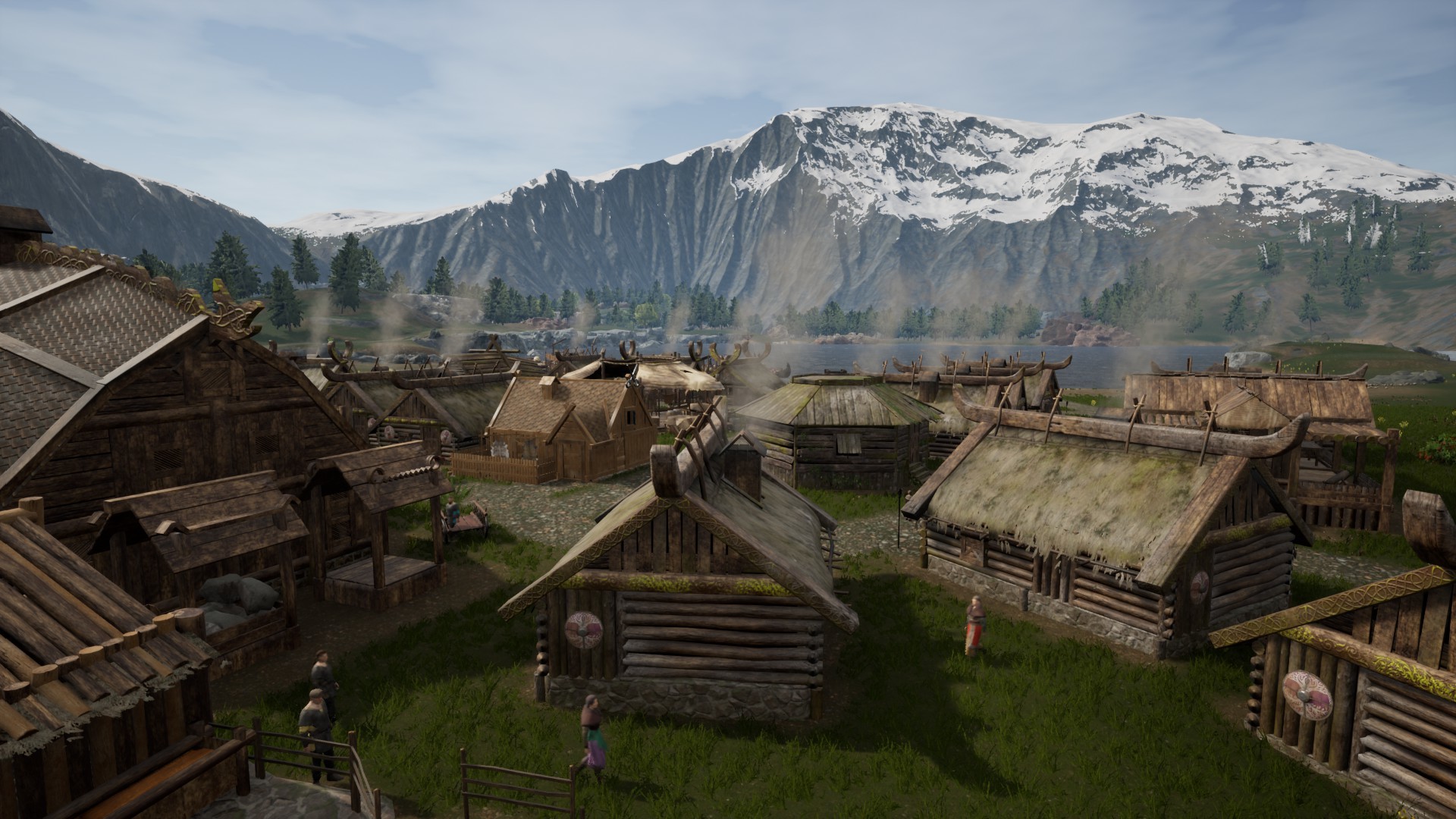 Land of the Vikings EU v2 Steam Altergift - Screenshot 7