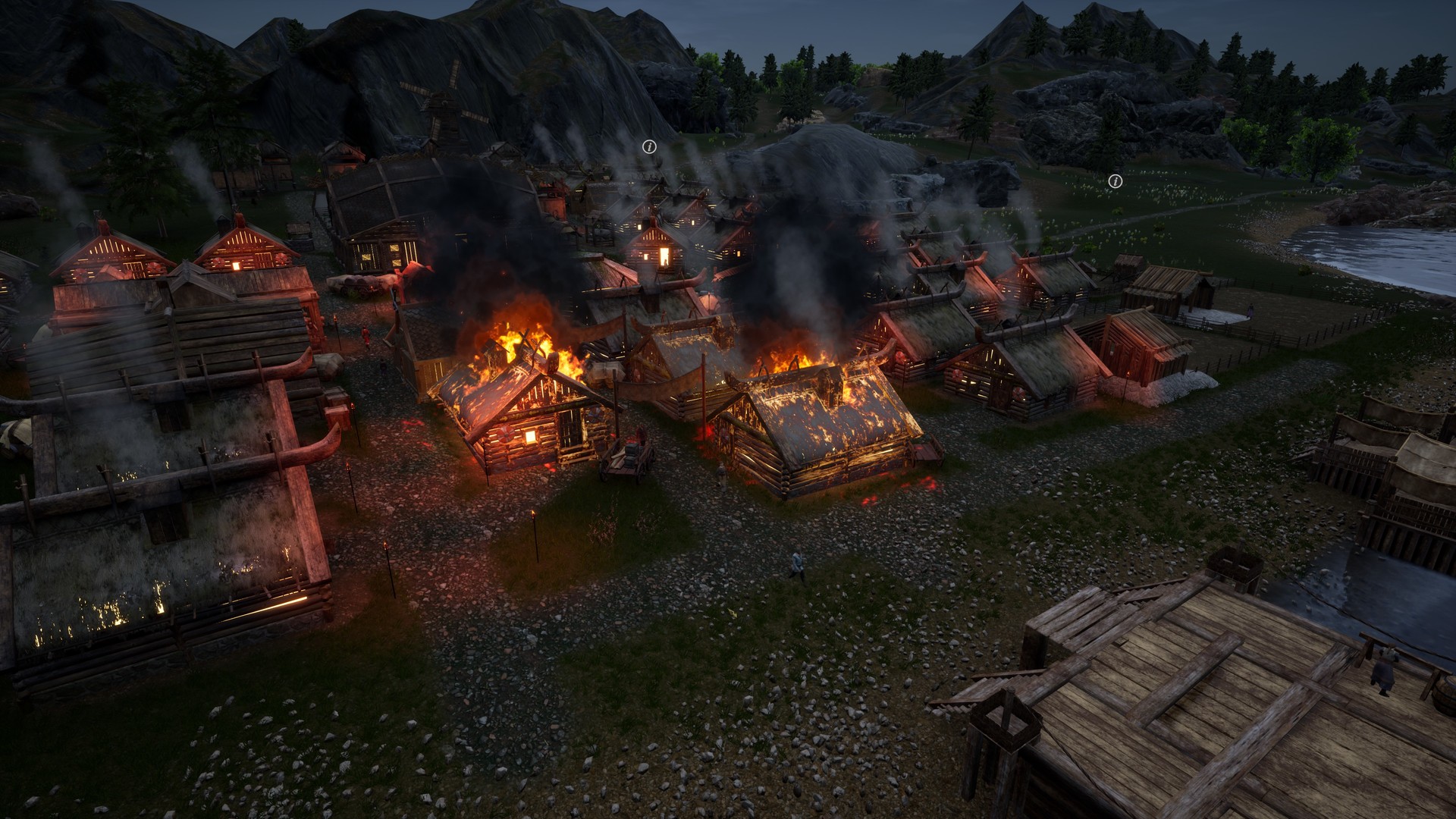 Land of the Vikings EU v2 Steam Altergift - Screenshot 6