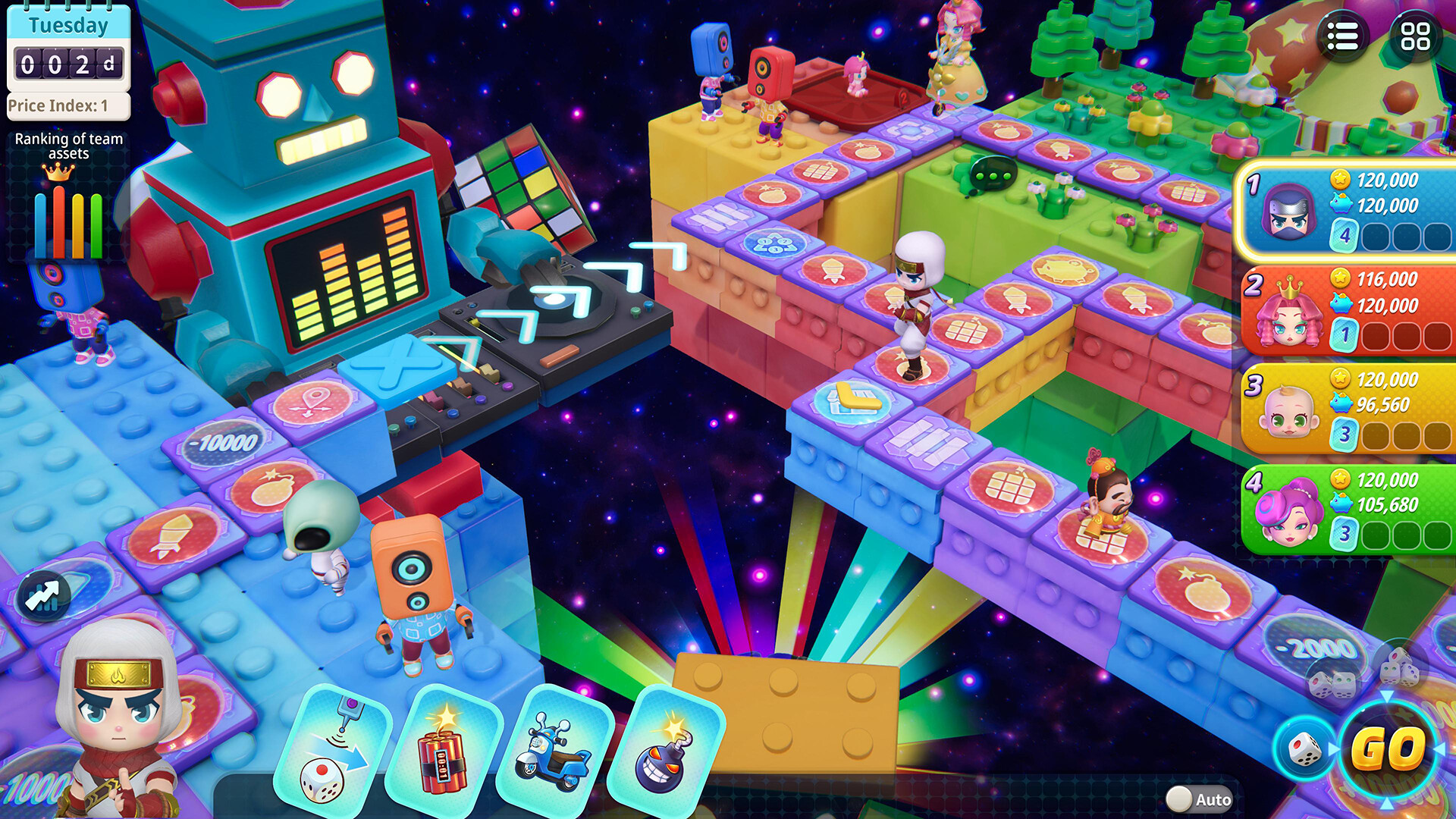 Richman 11 EU XBOX One / Xbox Series X|S / Windows 10 Clé - Screenshot 6