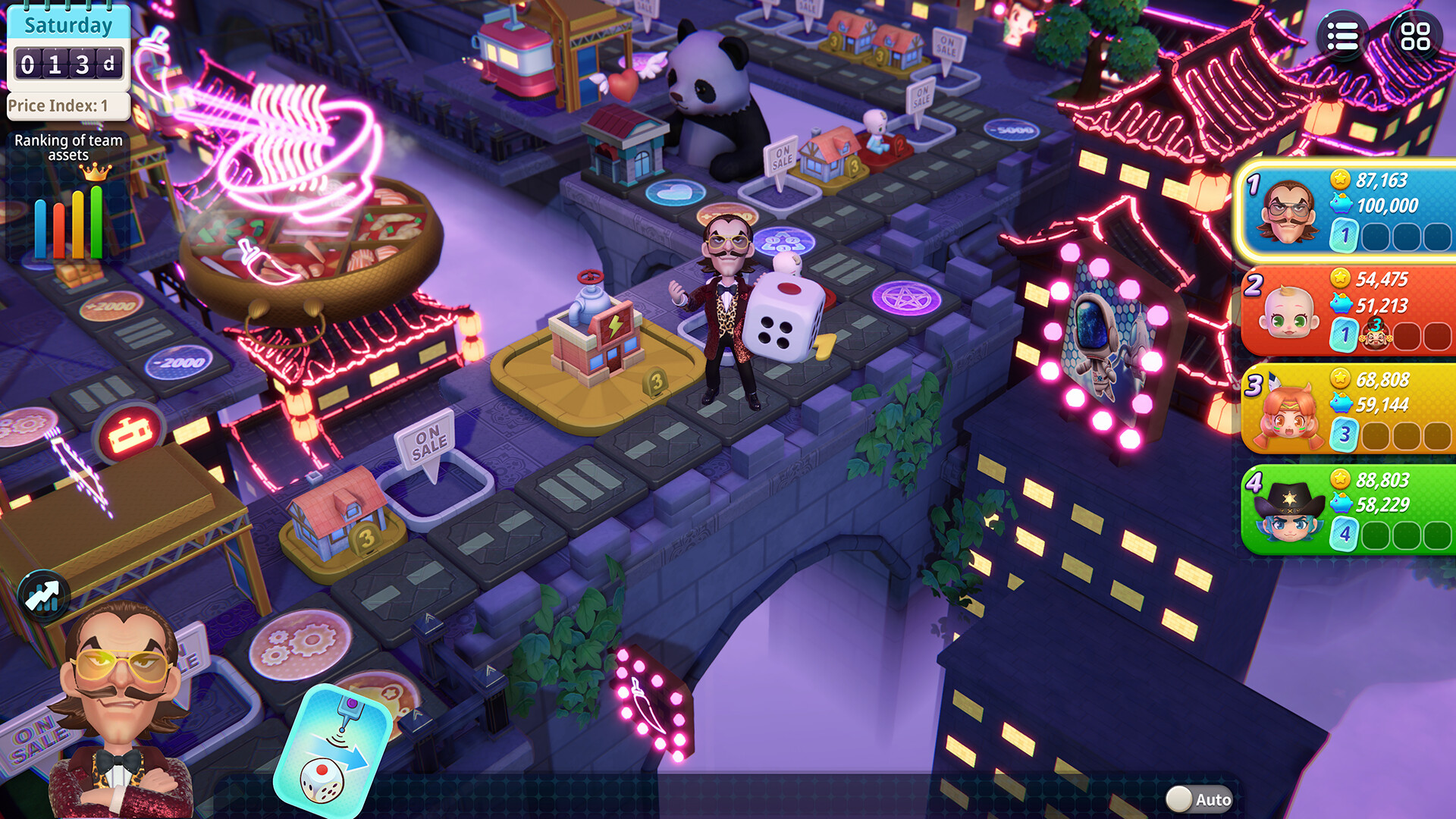 Richman 11 EU XBOX One / Xbox Series X|S / Windows 10 Clé - Screenshot 7