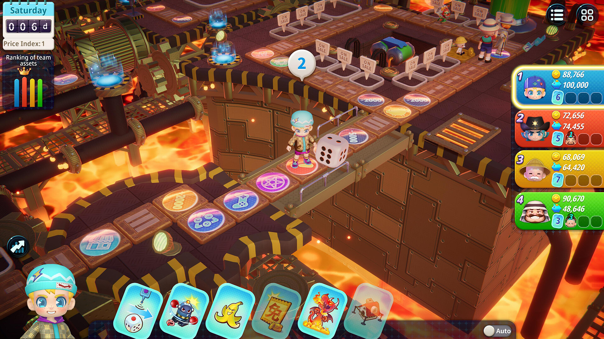 Richman 11 EU XBOX One / Xbox Series X|S / Windows 10 Clé - Screenshot 8