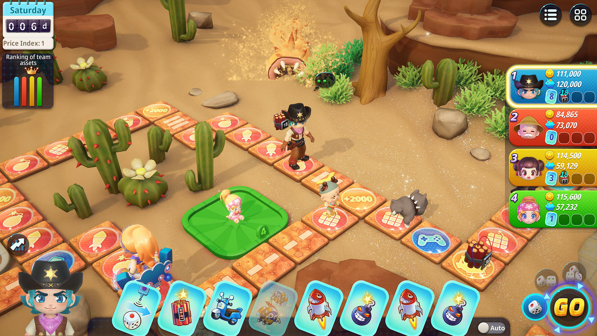 Richman 11 EU XBOX One / Xbox Series X|S / Windows 10 Clé thumbnail 3