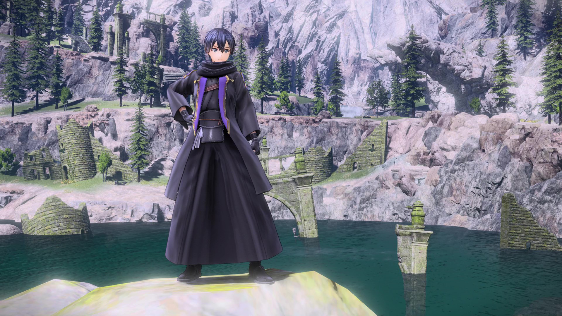 SWORD ART ONLINE Alicization Lycoris Premium Pass EU XBOX One Clé thumbnail 2