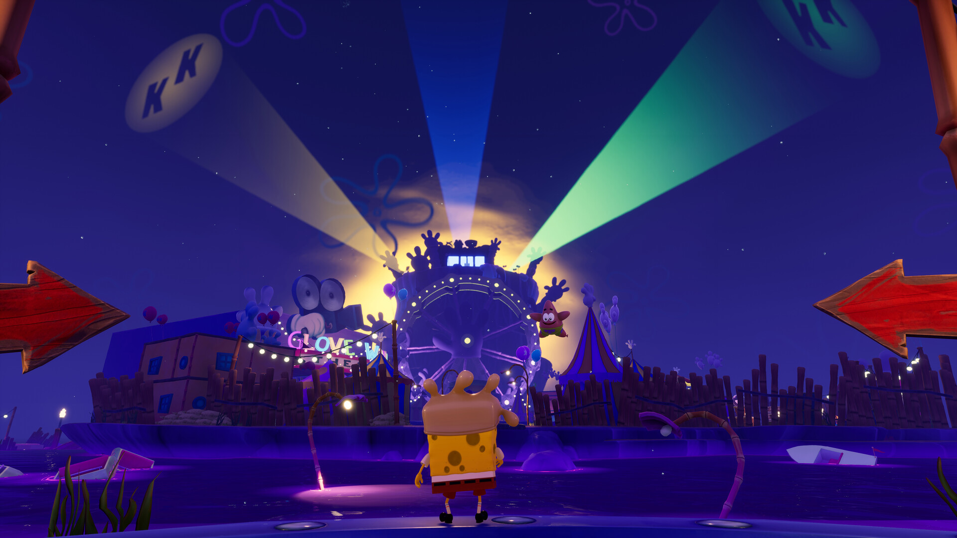SpongeBob SquarePants: The Cosmic Shake AR XBOX One Clé - Screenshot 8