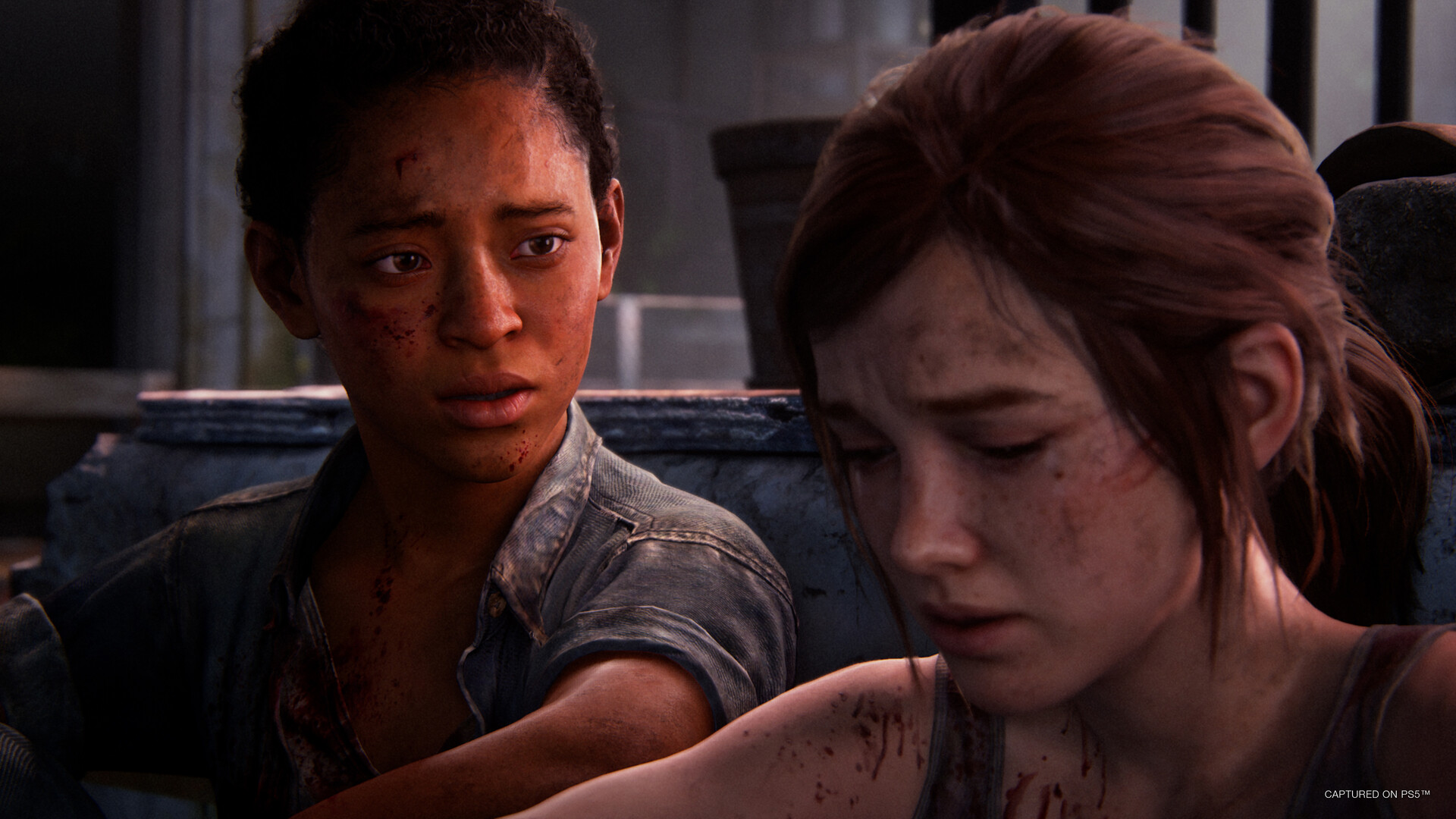 The Last of Us Part 1 PS5 Account thumbnail 4
