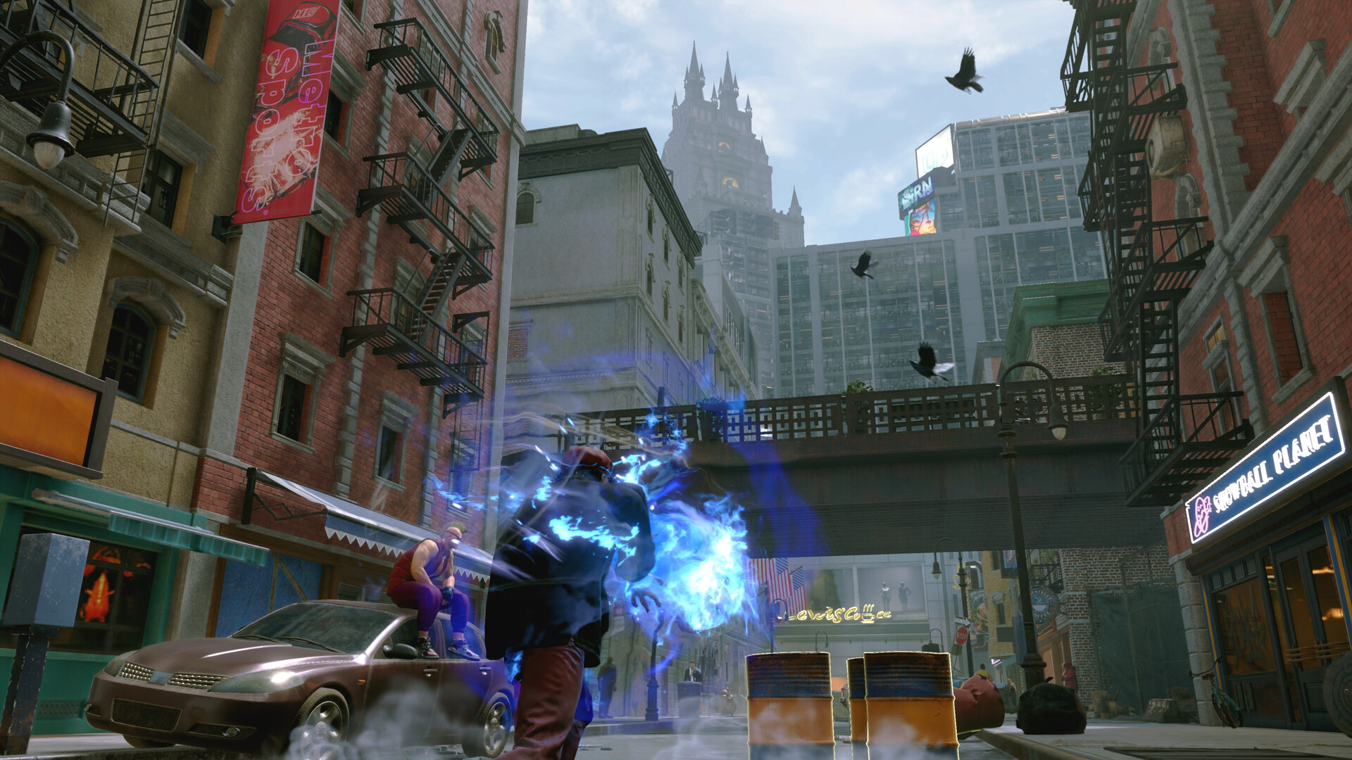 Street Fighter 6 - Year 1 Ultimate Pass DLC EU PC Steam CD Key thumbnail 3