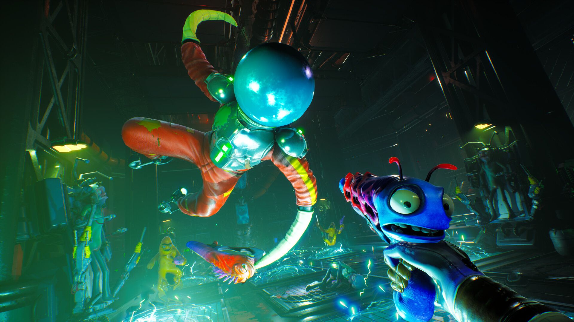 High On Life Epic Games Account thumbnail 6