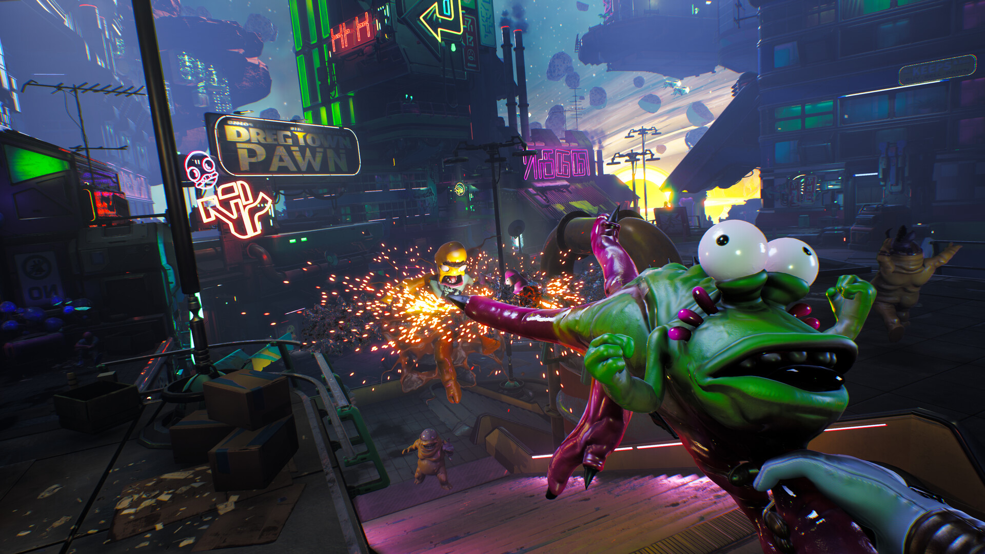 High On Life Epic Games Account thumbnail 5