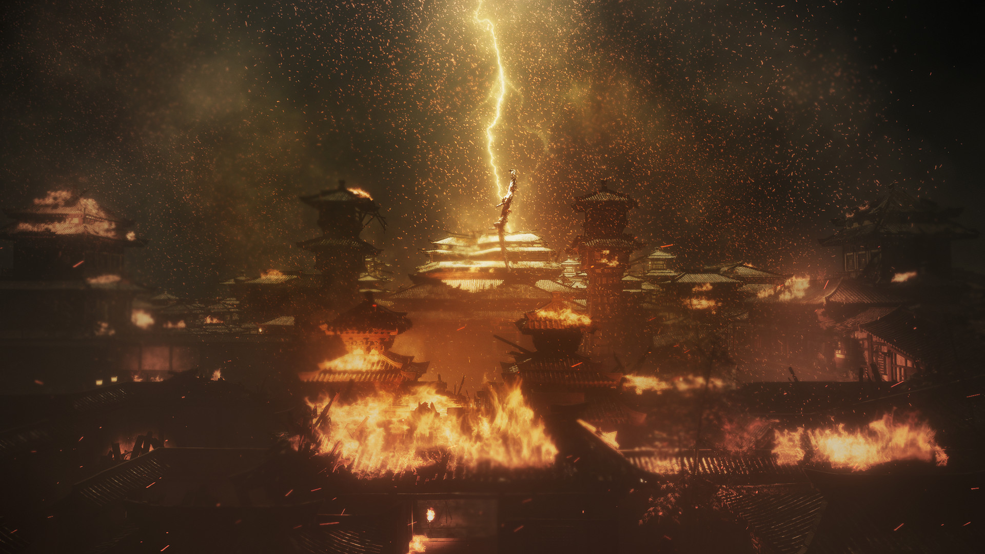 Wo Long: Fallen Dynasty EU v2 Steam Altergift thumbnail 2