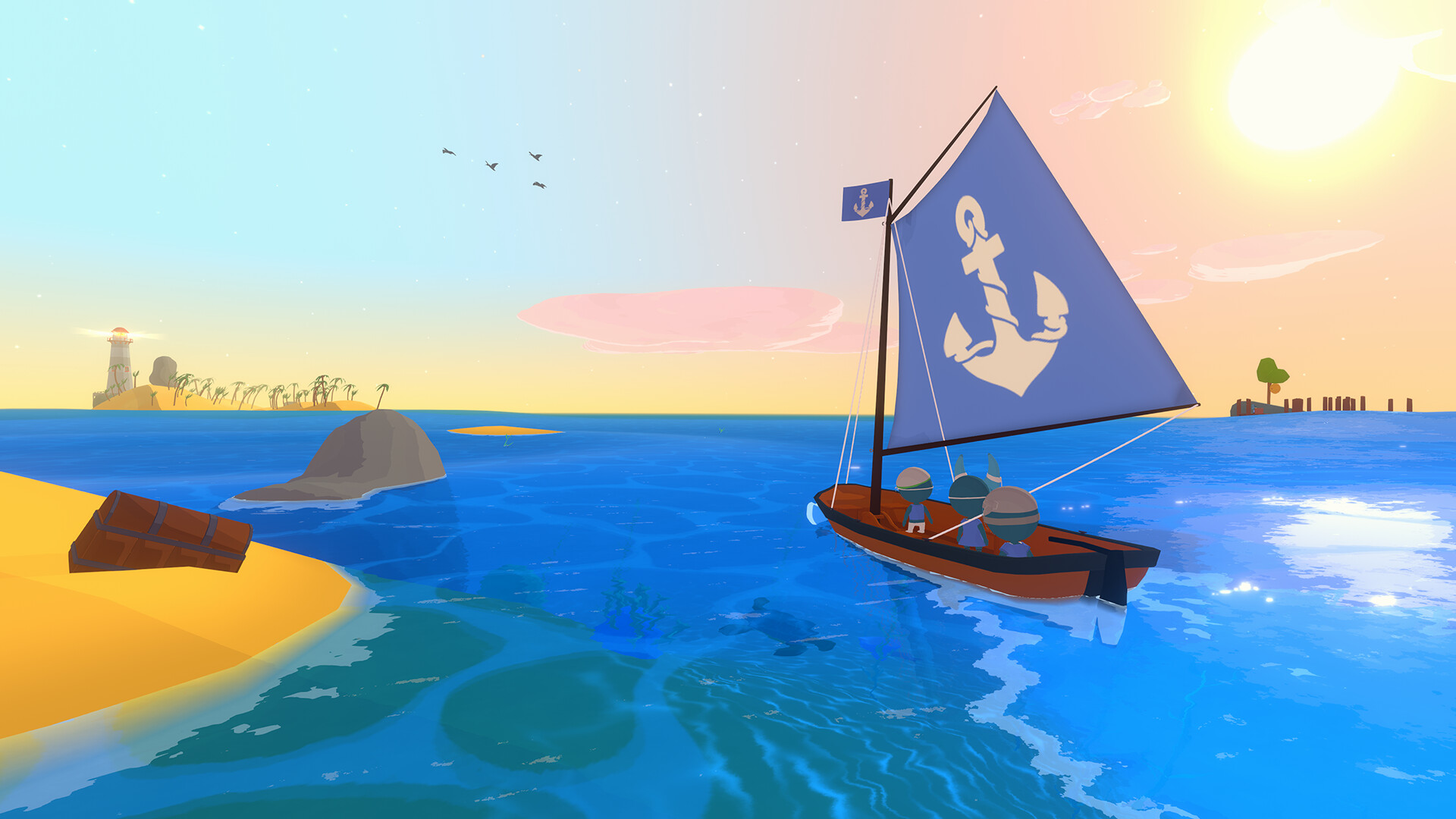 Sail Forth Epic Games Account thumbnail 2