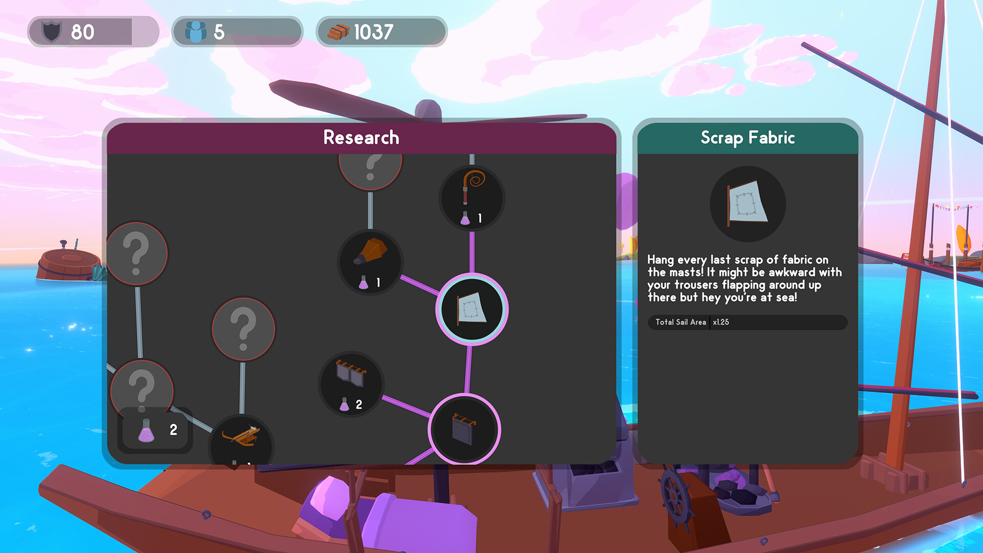 Sail Forth Epic Games Account thumbnail 5