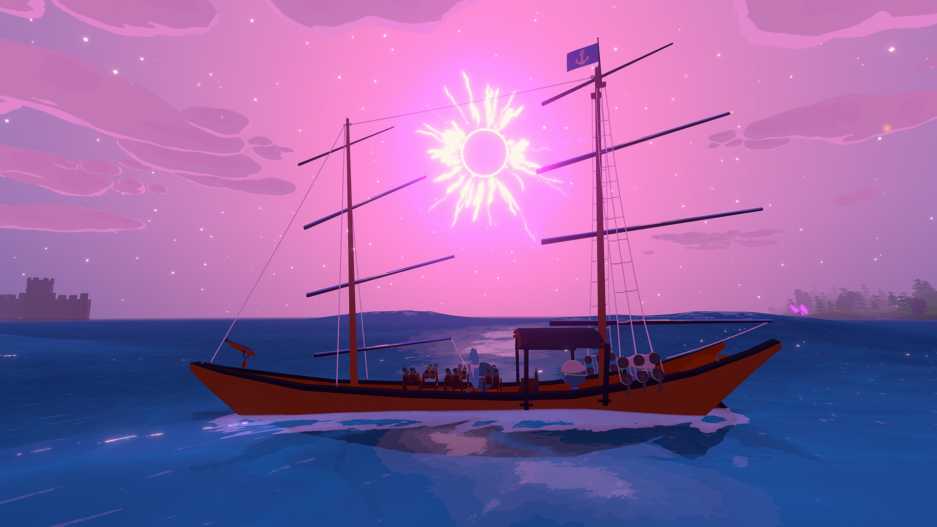 Sail Forth Epic Games Account thumbnail 6