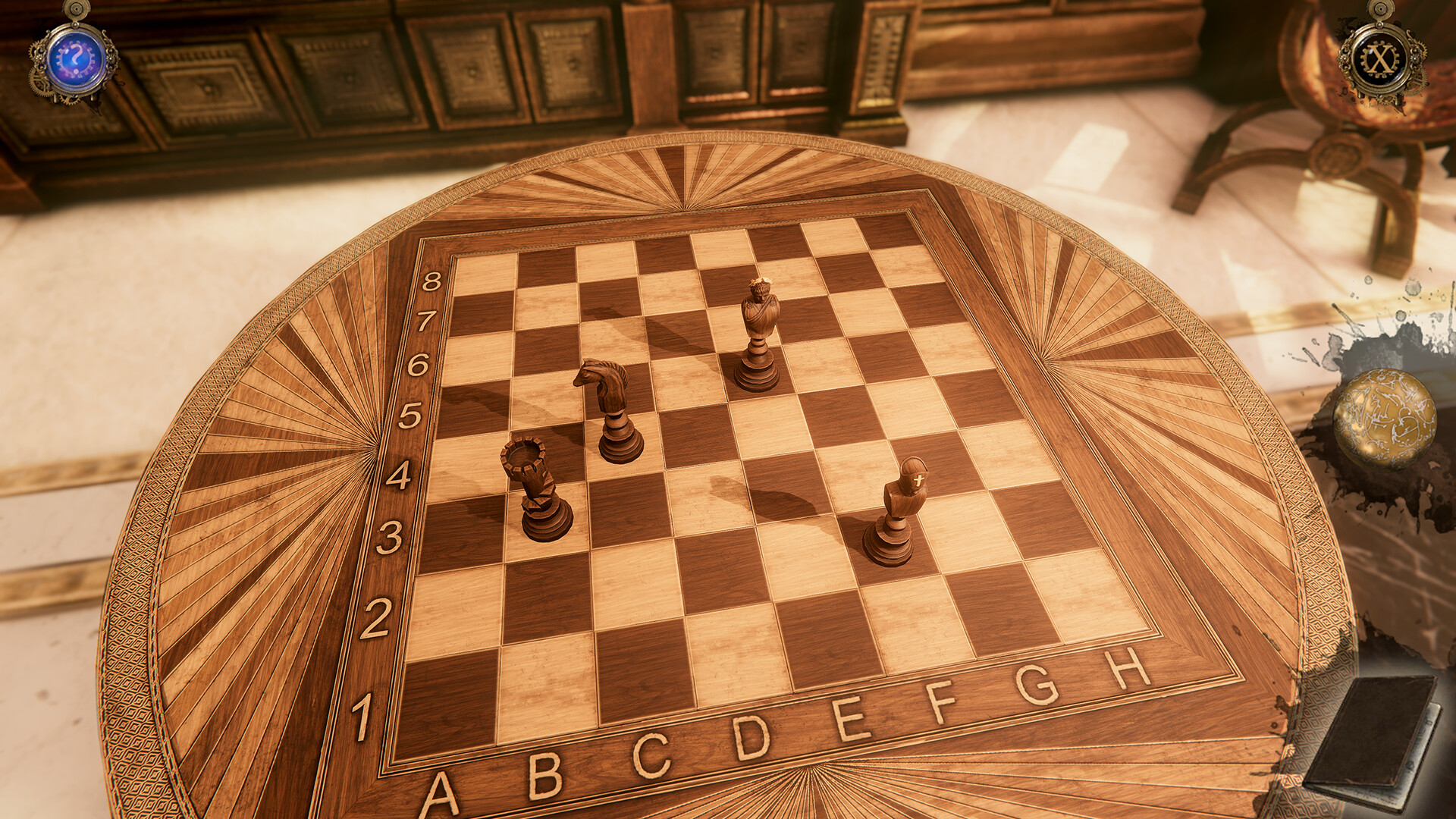 The House of Da Vinci 3 EU XBOX One / Xbox Series X|S / PC Clé - Screenshot 6