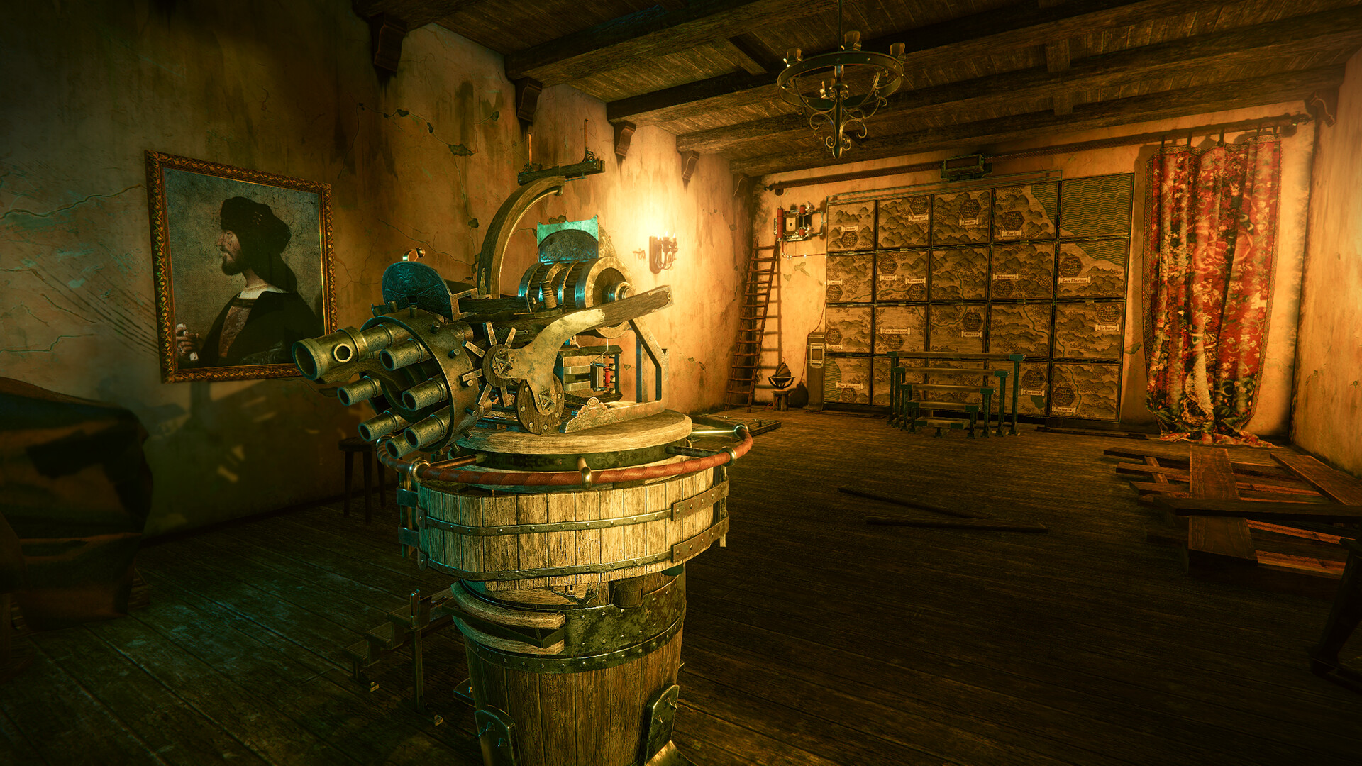 The House of Da Vinci 3 EU XBOX One / Xbox Series X|S / PC Clé - Screenshot 8