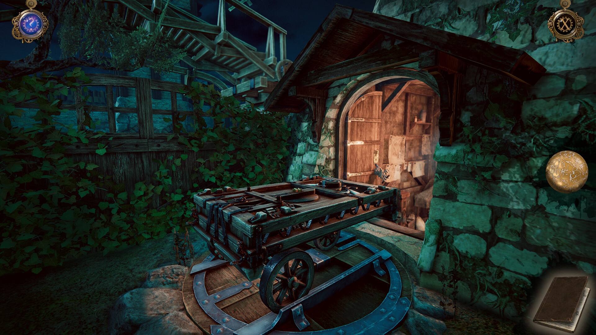 The House of Da Vinci 3 EU XBOX One / Xbox Series X|S / PC Clé thumbnail 5