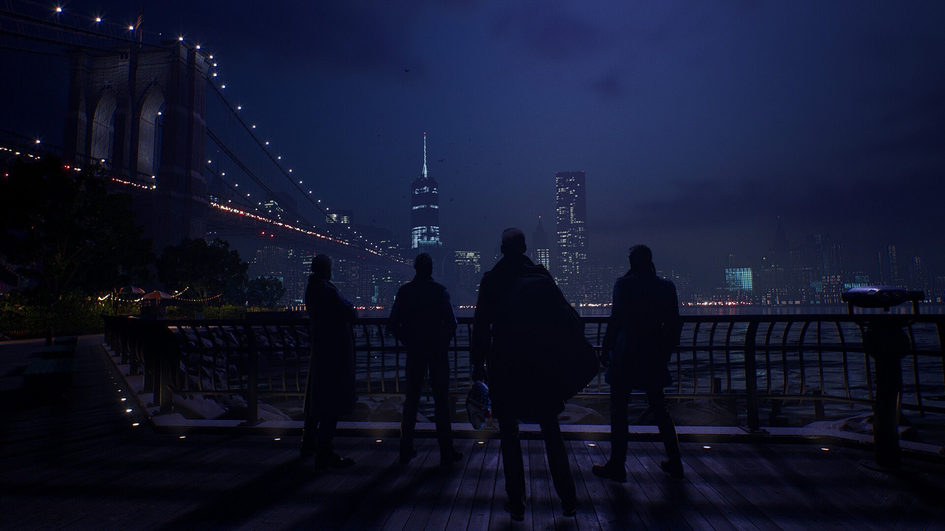 PAYDAY 3 Epic Games Account thumbnail 4