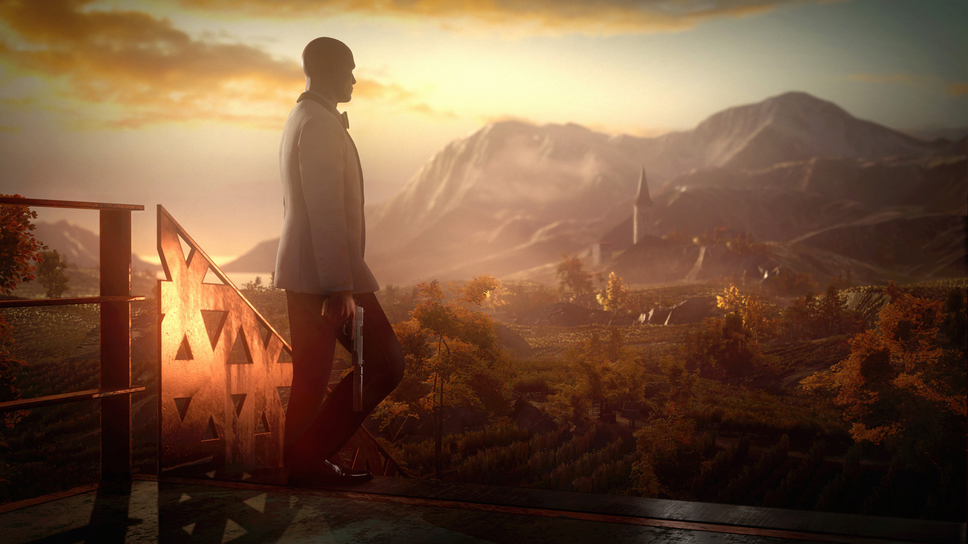 HITMAN World of Assassination PC Epic Games Clé - Screenshot 6