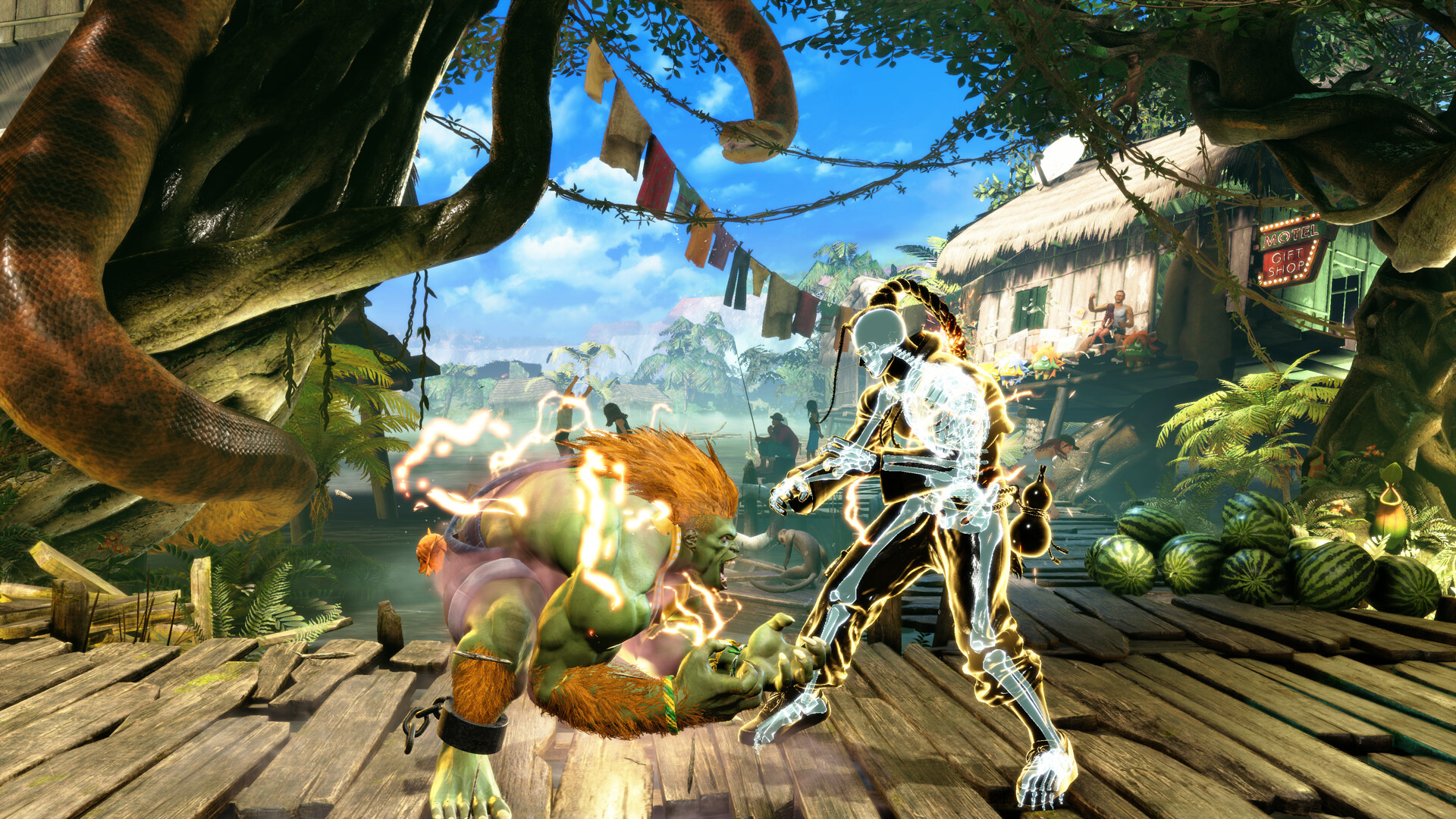 Street Fighter 6 EMEA PC Steam CD Key - Screenshot 6