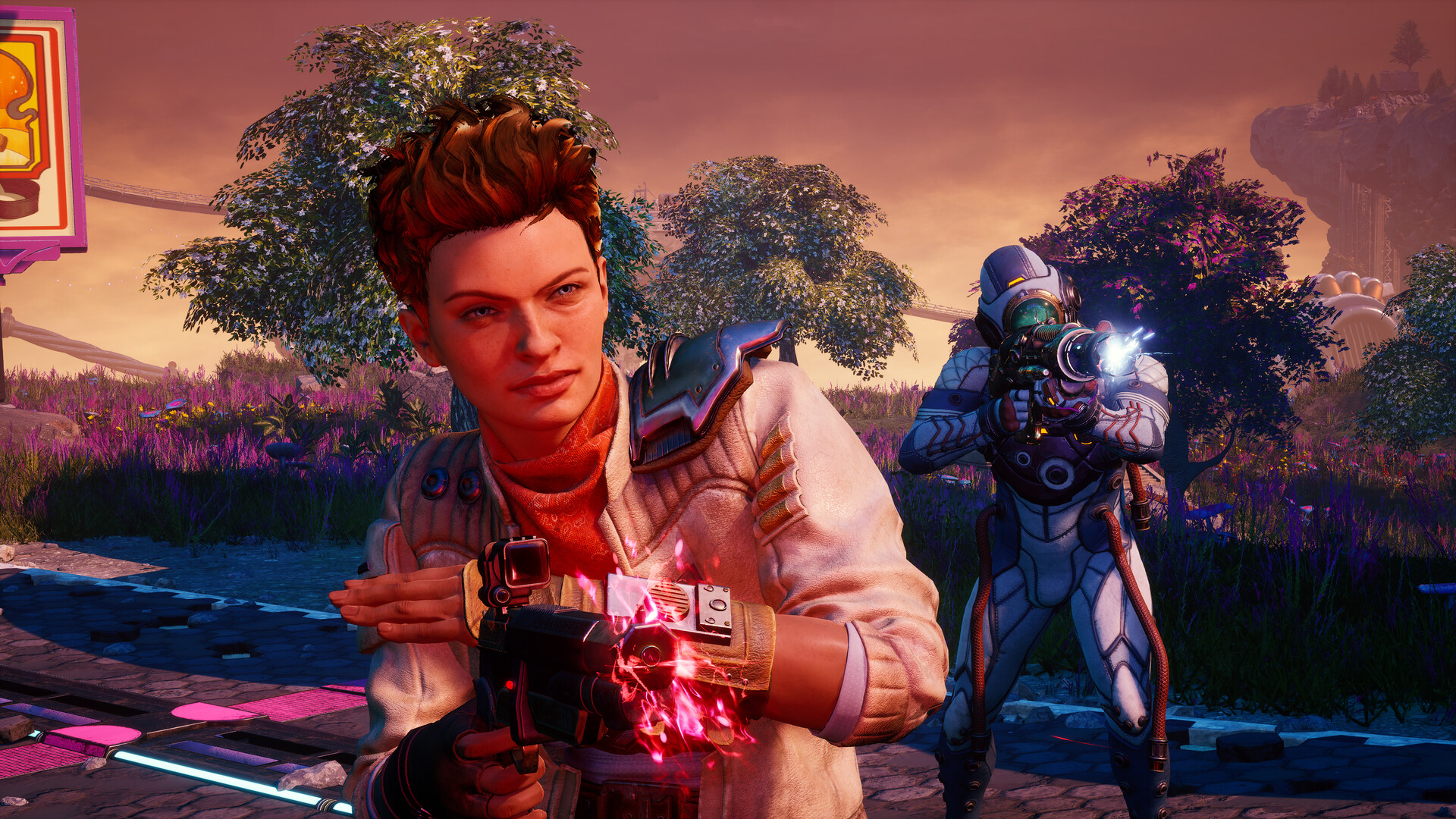 The Outer Worlds: Spacer's Choice Edition EU Xbox Series X|S CD Key - Screenshot 7