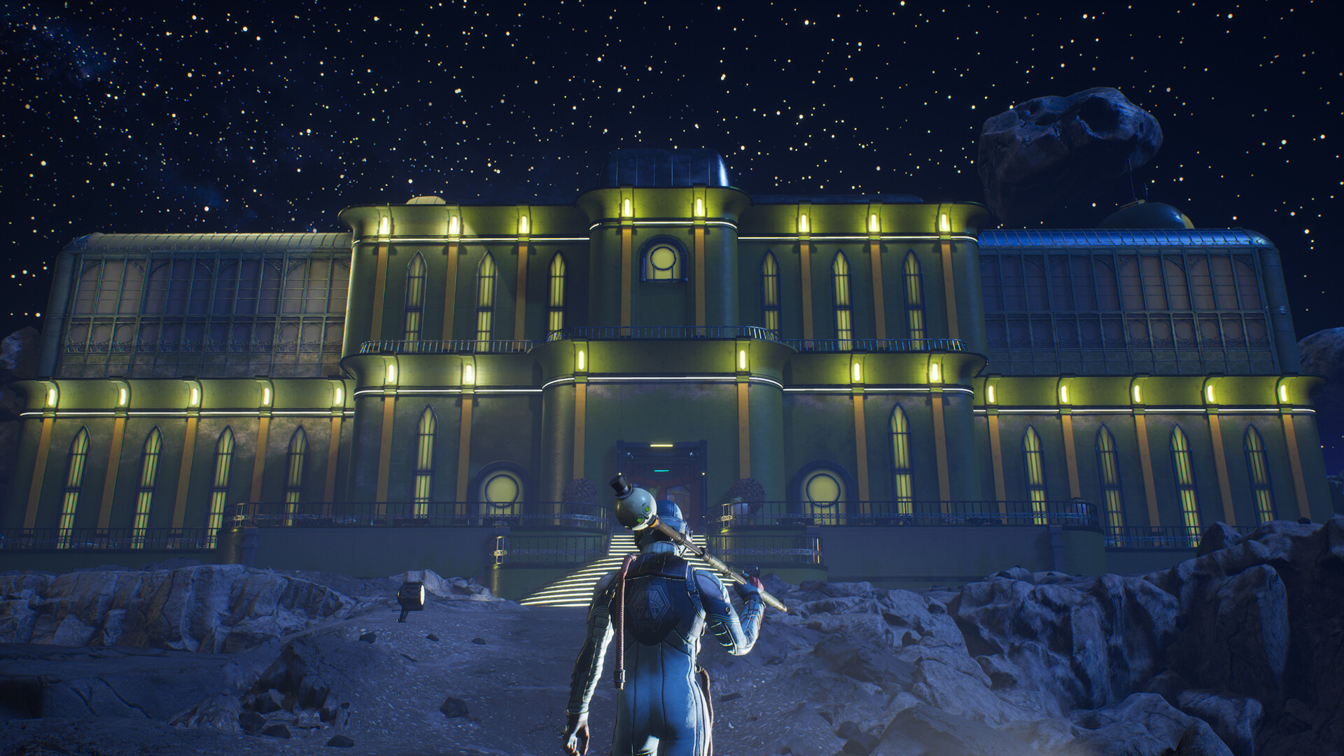 The Outer Worlds: Spacer's Choice Edition EU Xbox Series X|S CD Key - Screenshot 8